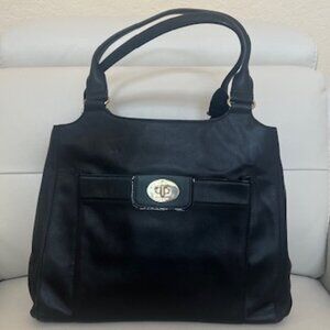 Kate Spade Black Satchel